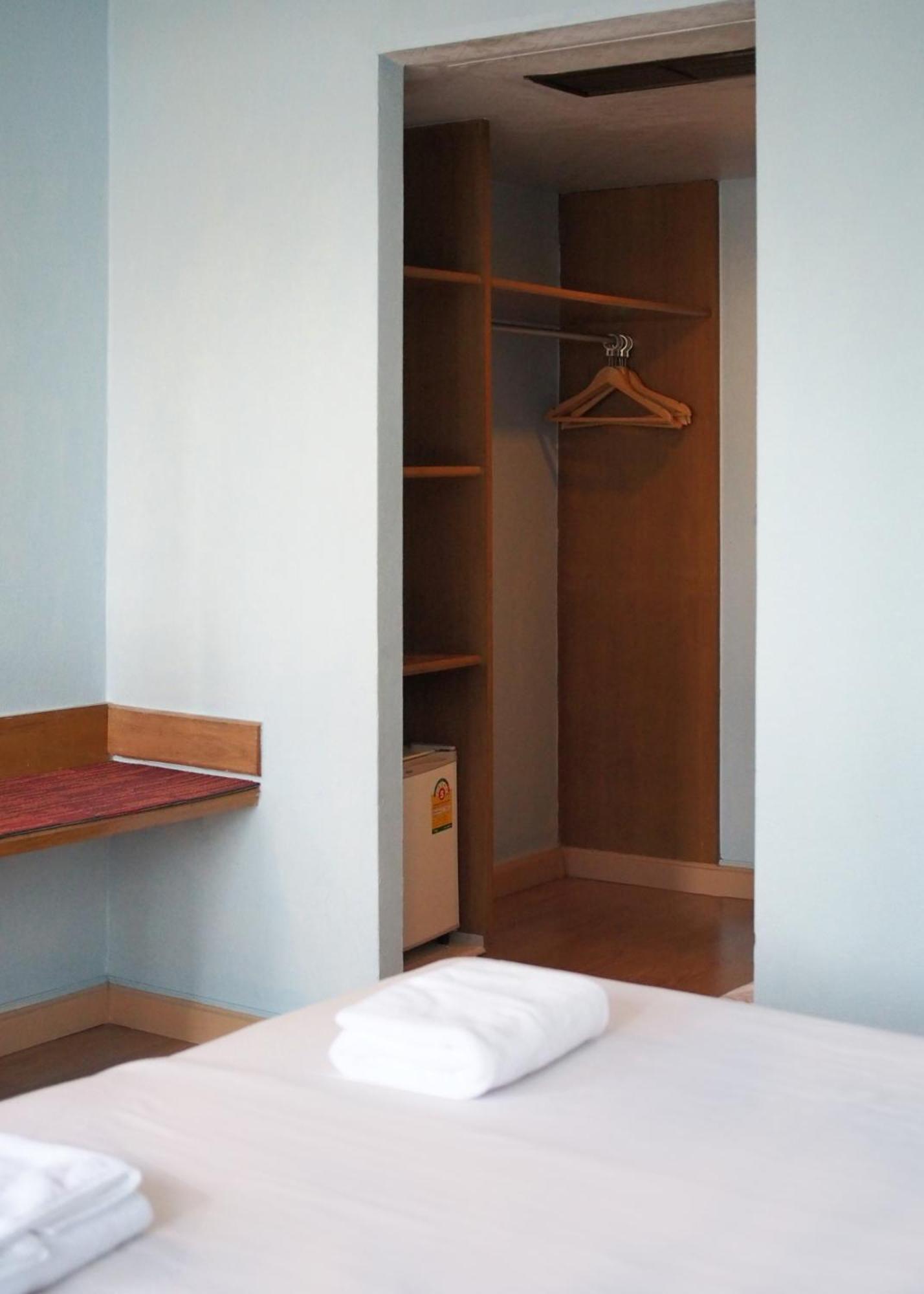 Makkasan Wish Inn Chidlom - วิช อินน์ ชิดลม מראה חיצוני תמונה